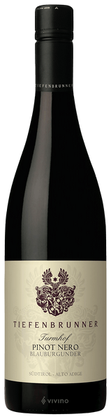 Tiefenbrunner Turmhof Pinot Nero 2019