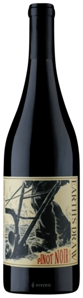 Earth's Draw Pinot Noir 2018