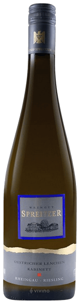 Spreitzer Oestricher Lenchen Riesling Kabinett 2018
