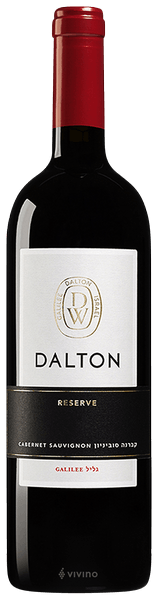 Dalton Reserve Cabernet Sauvignon 2018