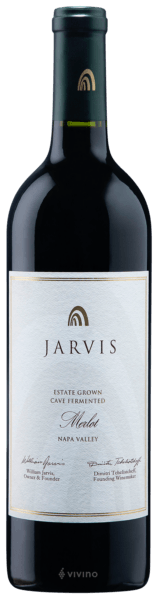 Jarvis Estate Merlot 2013