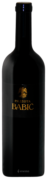 Pilizota Babi? Black Label 2015