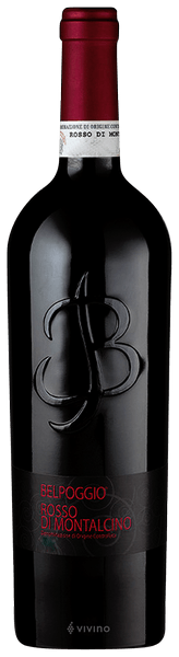 Belpoggio Rosso di Montalcino 2019