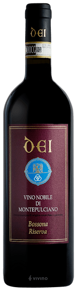 Dei Vino Nobile di Montepulciano Riserva Bossona 2015