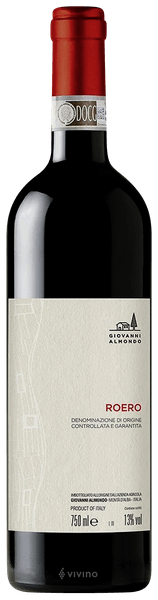 Giovanni Almondo Roero 2017