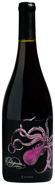 Octopoda Pinot Noir 2018