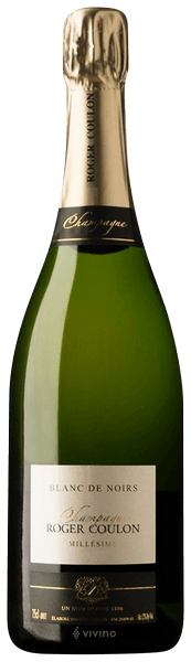 Roger Coulon Mill?sime Blanc de Noirs Champagne 2006