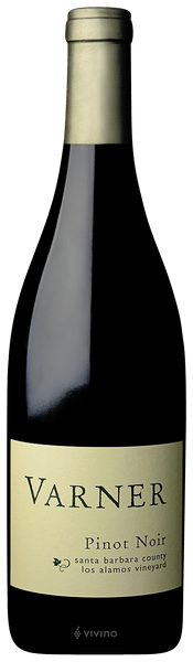 Varner Los Alamos Vineyard Pinot Noir 2015