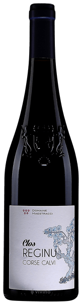 Maestracci Clos Reginu Red 2019