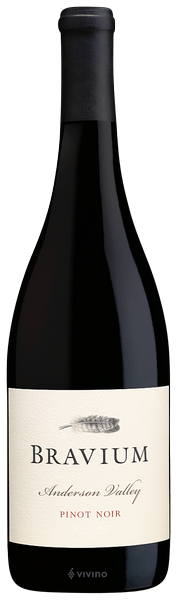 Bravium Pinot Noir 2019