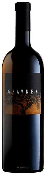 Gravner Ribolla Gialla 2013