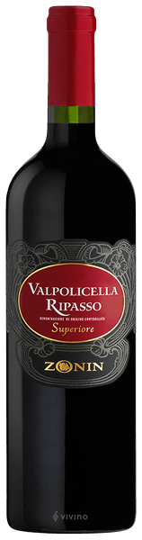 Zonin Valpolicella Ripasso Superiore 2014