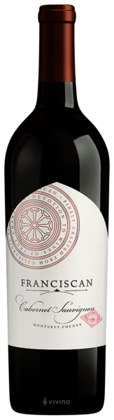 Franciscan Cabernet Sauvignon 2017