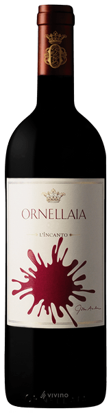 Ornellaia Vendemmia d'Artista L'Incanto 2012