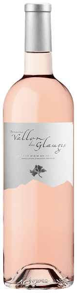 Vallon des Glauges Coteaux d'Aix-en-Provence Ros? 2020