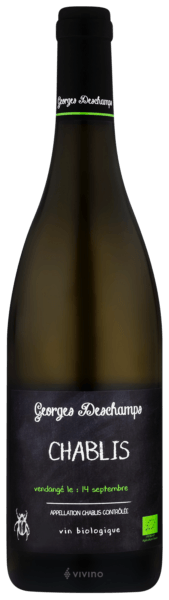 Domaine Vrignaud Georges Deschamps Chablis 2019