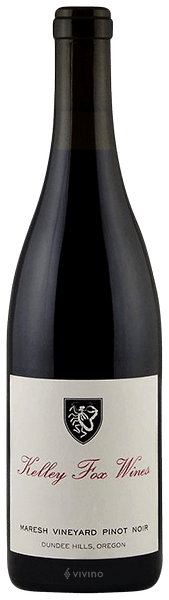 Kelley Fox Maresh Vineyard Pinot Noir 2018