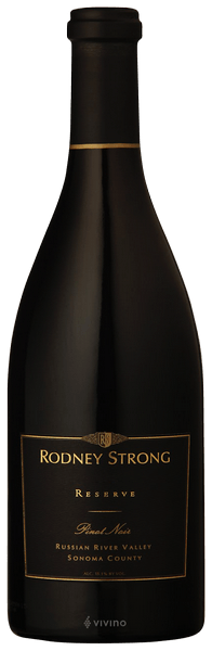 Rodney Strong Reserve Pinot Noir 2015