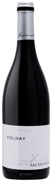 Xavier Monnot Volnay 1er Cru 'Clos des Ch?nes 2016
