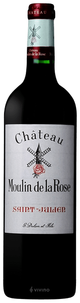 Ch?teau Moulin de la Rose Saint-Julien 2014
