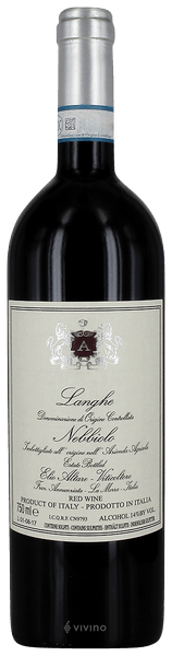 Elio Altare Langhe Nebbiolo 2019