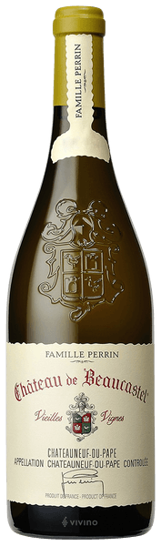 Ch?teau de Beaucastel Vieilles Vignes Ch?teauneuf-du-Pape Blanc 2014