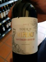 Ch?teau Ripeau Tour de Ripeau Saint-?milion Grand Cru 2015