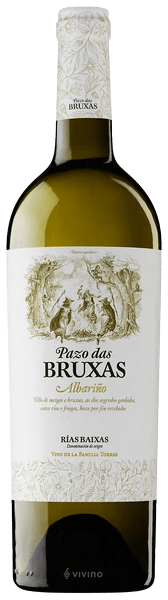 Familia Torres Pazo das Bruxas 2020