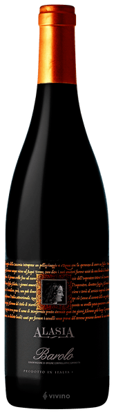 Alasia Barolo 2011