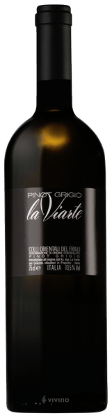 La Viarte Pinot Grigio 2018