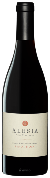 Rhys Vineyards Alesia Santa Cruz Mountains Pinot Noir 2016