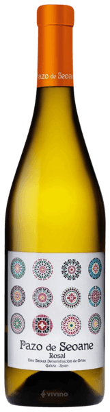 Lagar de Cervera Pazo de Seoane Rosal 2020