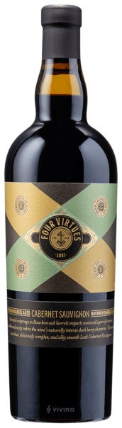 Four Virtues Cabernet Sauvignon 2016