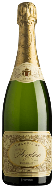 J. Lassalle Cuv?e Ang?line Champagne Premier Cru 2009