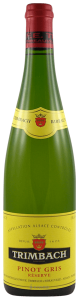 Trimbach Pinot Gris Alsace R?serve 2016