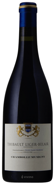 Thibault Liger-Belair Chambolle-Musigny 2016