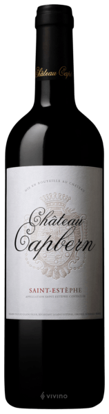 Ch?teau Capbern Saint-Est?phe 2015