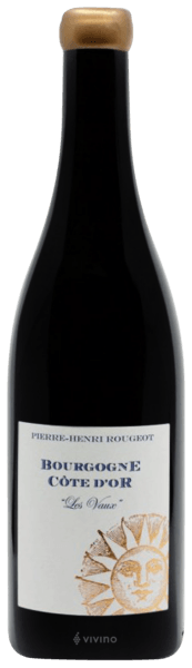 Pierre-Henri Rougeot Bourgogne C?te d'Or 'Les Vaux' 2017