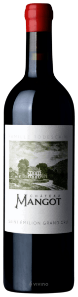 Ch?teau Mangot Saint-?milion Grand Cru 2018