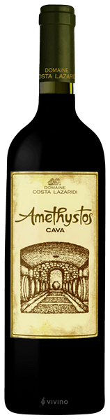 Costa Lazaridi Amethystos Cava 2017