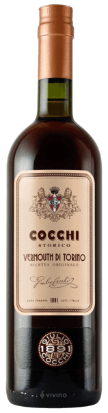 Giulio Cocchi Cocchi Storico Vermouth di Torino N.V.