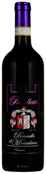 Padelletti Brunello di Montalcino Riserva 2015