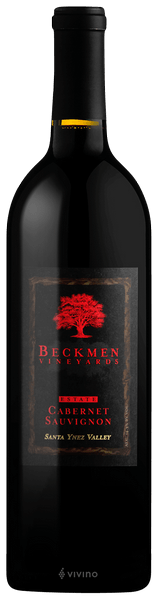 Beckmen Estate Cabernet Sauvignon 2017