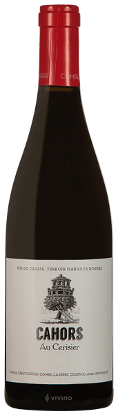 Ch?teau Combel La Serre Au Cerisier Cahors 2017