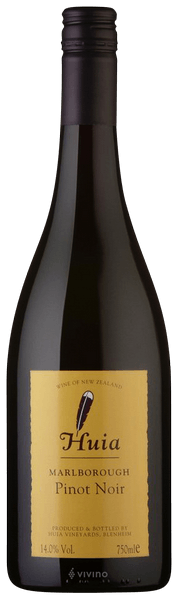 Huia Pinot Noir 2016