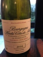 Laurent Roumier Bourgogne Hautes C?tes de Nuits 'La Poirelotte' 2016