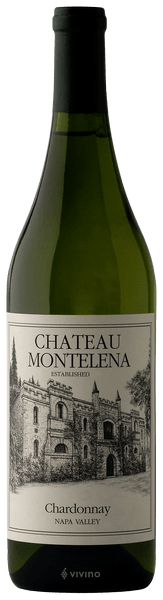 Chateau Montelena Chardonnay 2018