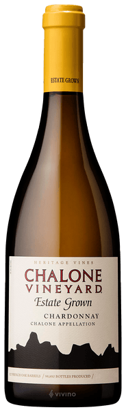 Chalone Vineyard Estate Chardonnay 2015