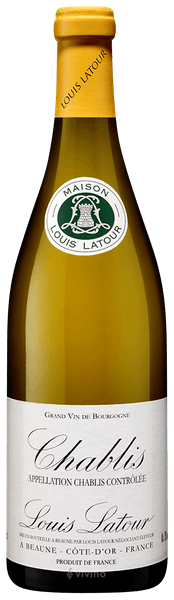 Louis Latour Chablis 2018