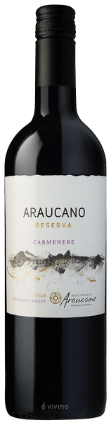 Araucano Carmen?re Reserva 2017